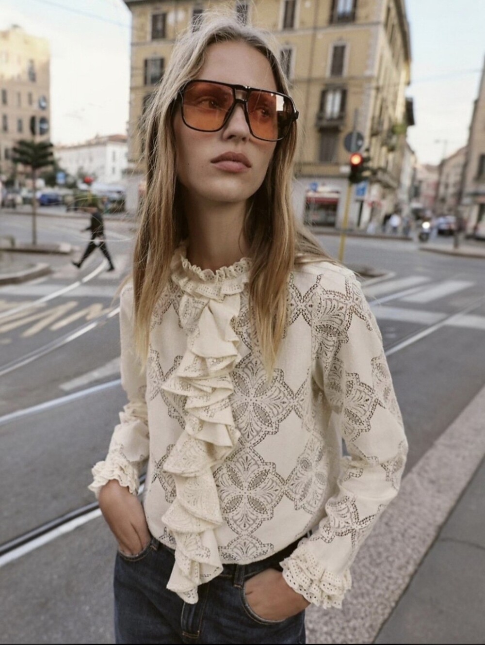 Zara top